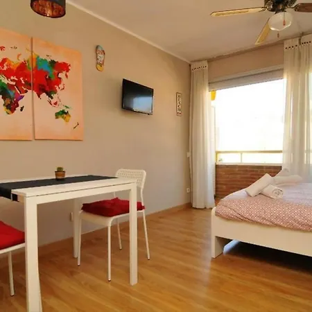 Loft Zona Fenals, Lloret De Mar. Lloret de Mar