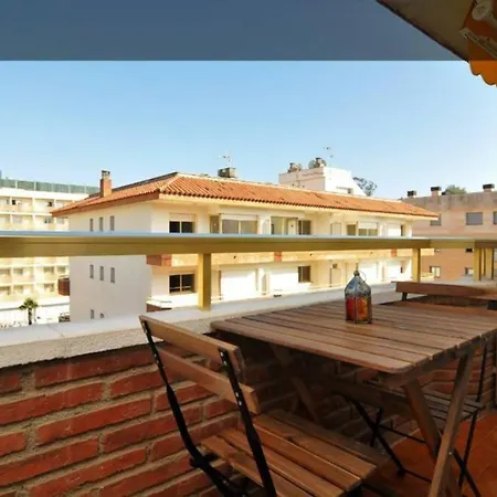 Loft Zona Fenals, Lloret De Mar. Apartment
